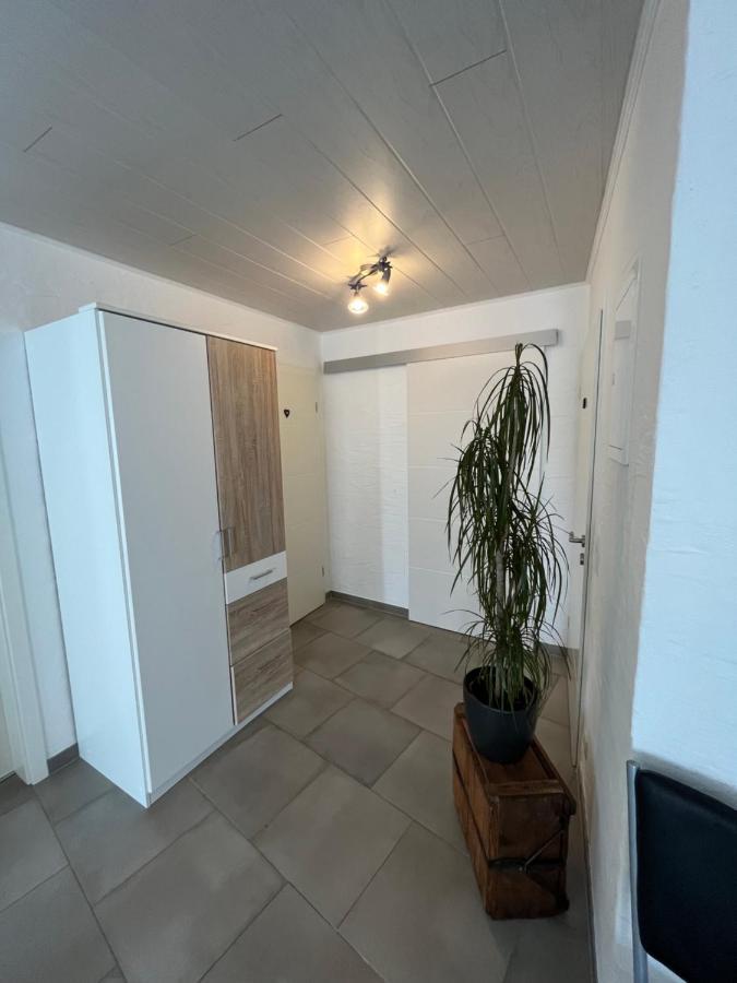 Ferienwohnung Am Bachlauf Pommern Exterior foto