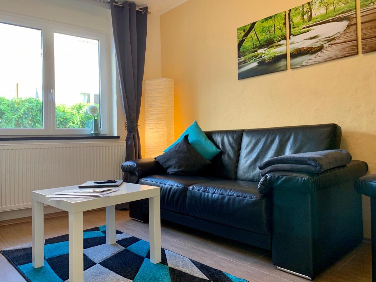 Ferienwohnung Am Bachlauf Pommern Exterior foto