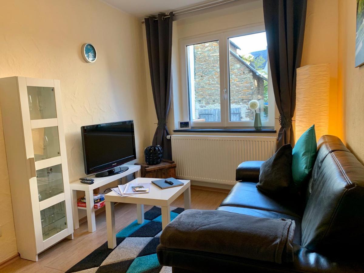 Ferienwohnung Am Bachlauf Pommern Exterior foto